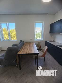 Студия квартира, на длительный срок, 30м2, 1/1 этаж