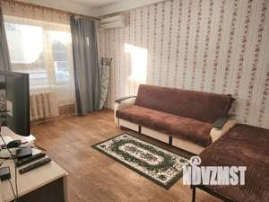 1-к квартира, посуточно, 35м2, 2/5 этаж