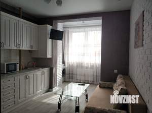 1-к квартира, посуточно, 40м2, 3/9 этаж