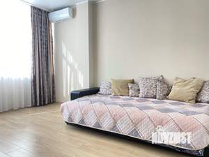 1-к квартира, посуточно, 55м2, 9/11 этаж