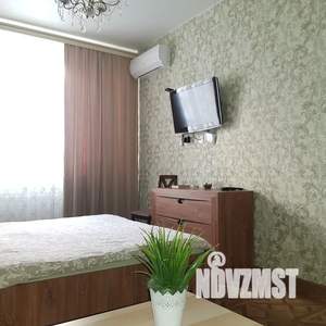 1-к квартира, посуточно, 40м2, 5/10 этаж