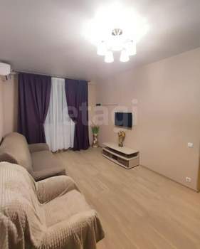 1-к квартира, на длительный срок, 38м2, 5/10 этаж