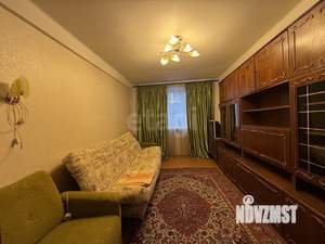 2-к квартира, на длительный срок, 46м2, 2/5 этаж