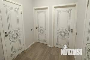 1-к квартира, посуточно, 40м2, 2/8 этаж