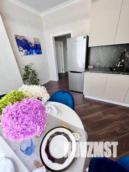 1-к квартира, посуточно, 41м2, 8/11 этаж