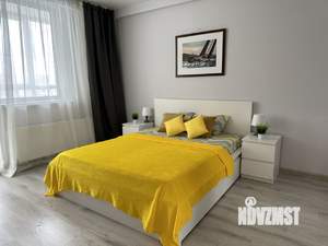 1-к квартира, посуточно, 50м2, 2/9 этаж