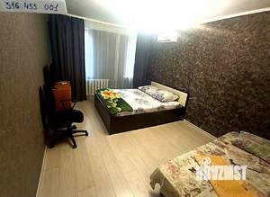 1-к квартира, посуточно, 32м2, 3/10 этаж