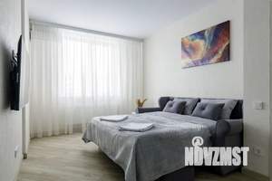 1-к квартира, посуточно, 43м2, 5/9 этаж