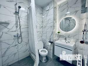 1-к квартира, посуточно, 20м2, 1/1 этаж