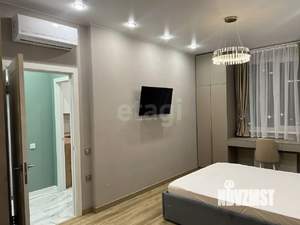 1-к квартира, на длительный срок, 40м2, 5/20 этаж