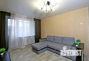 1-к квартира, посуточно, 60м2, 1/1 этаж