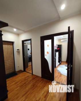 1-к квартира, посуточно, 48м2, 3/10 этаж