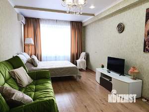 1-к квартира, посуточно, 45м2, 3/18 этаж