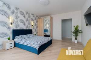 1-к квартира, посуточно, 50м2, 6/9 этаж