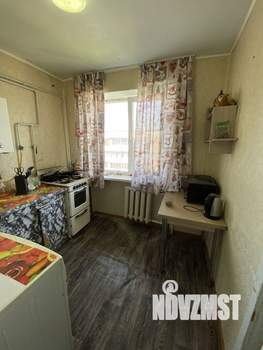 2-к квартира, на длительный срок, 46м2, 5/6 этаж