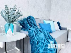 1-к квартира, посуточно, 42м2, 7/20 этаж