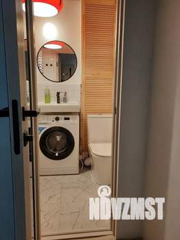 1-к квартира, посуточно, 32м2, 6/9 этаж