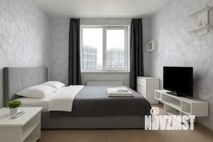 2-к квартира, посуточно, 57м2, 9/17 этаж