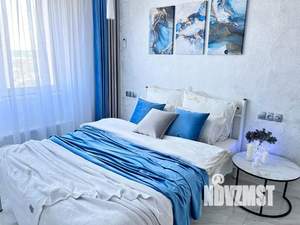 1-к квартира, посуточно, 40м2, 13/18 этаж