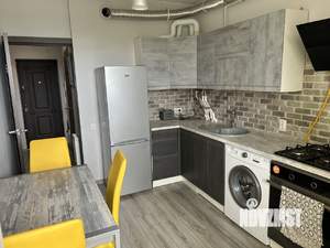 1-к квартира, на длительный срок, 35м2, 4/10 этаж