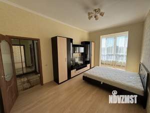 1-к квартира, на длительный срок, 54м2, 4/15 этаж