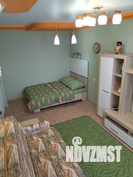 1-к квартира, посуточно, 36м2, 6/9 этаж