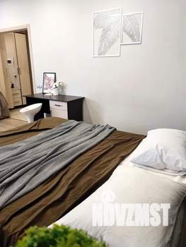 1-к квартира, посуточно, 44м2, 3/9 этаж