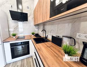 1-к квартира, посуточно, 45м2, 14/15 этаж