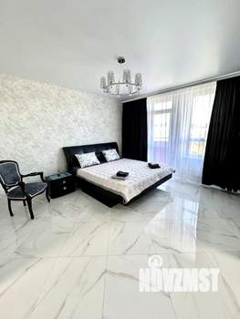 1-к квартира, посуточно, 43м2, 6/10 этаж