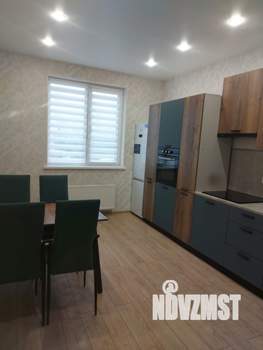 2-к квартира, на длительный срок, 59м2, 1/16 этаж