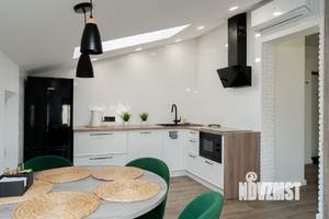 2-к квартира, посуточно, 60м2, 10/10 этаж