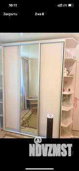 1-к квартира, на длительный срок, 32м2, 1/6 этаж