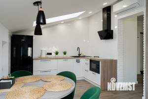 2-к квартира, посуточно, 60м2, 10/10 этаж