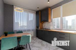 1-к квартира, посуточно, 40м2, 4/8 этаж