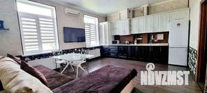 2-к квартира, посуточно, 65м2, 1/1 этаж