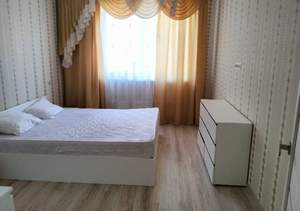 2-к квартира, на длительный срок, 60м2, 2/16 этаж