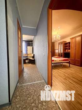 1-к квартира, посуточно, 40м2, 6/9 этаж