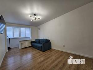 1-к квартира, на длительный срок, 32м2, 5/5 этаж