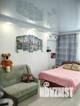 1-к квартира, посуточно, 42м2, 9/10 этаж