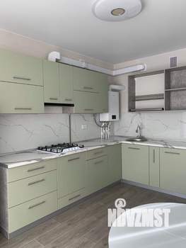 1-к квартира, на длительный срок, 40м2, 2/9 этаж