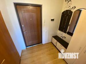 1-к квартира, посуточно, 45м2, 4/10 этаж