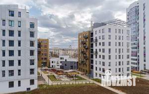 1-к квартира, посуточно, 50м2, 1/1 этаж