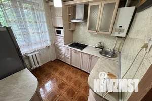 3-к квартира, посуточно, 60м2, 1/5 этаж