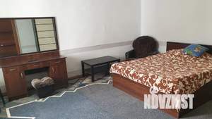 1-к квартира, посуточно, 55м2, 1/1 этаж