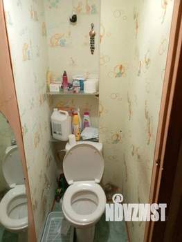 1-к квартира, на длительный срок, 34м2, 3/5 этаж