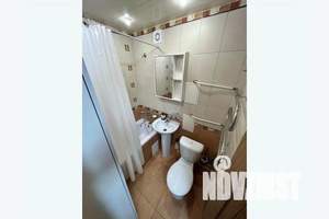 3-к квартира, посуточно, 60м2, 1/5 этаж