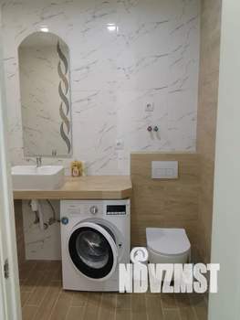 1-к квартира, посуточно, 43м2, 11/19 этаж