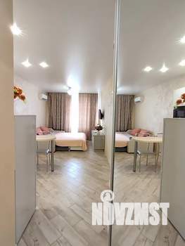 Студия квартира, посуточно, 28м2, 7/9 этаж