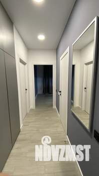 1-к квартира, посуточно, 38м2, 19/19 этаж