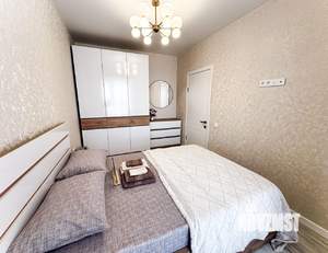 1-к квартира, посуточно, 45м2, 14/15 этаж